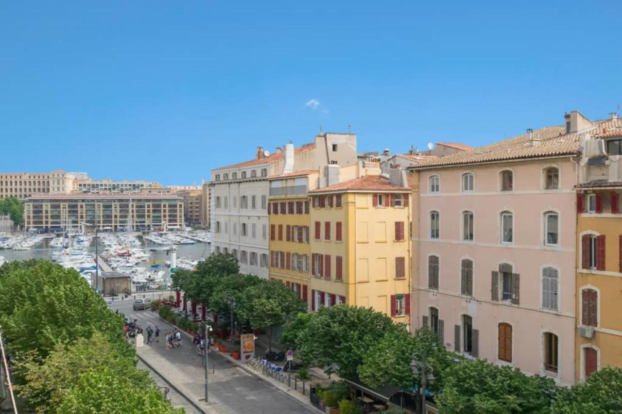 Splendide Sur Le Cours Estienne D'orves Apartment